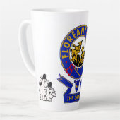 Lambs Latte Mok (Linkerhoek)