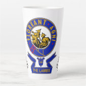 Lambs Latte Mok (Voorkant)