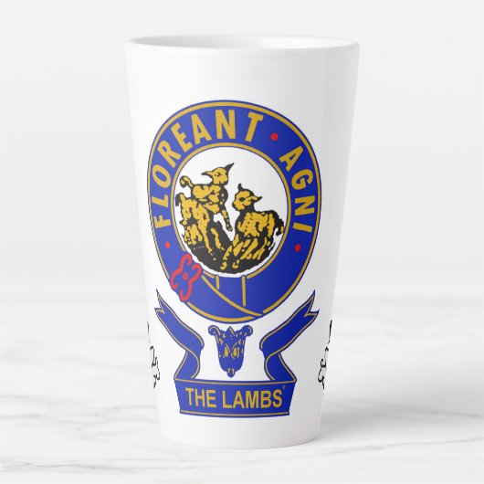 Lambs Latte Mok (Voorkant)