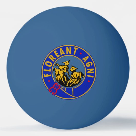 Lambs Pong Pingpongbal (Voorkant)