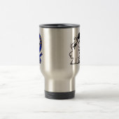 Lambs thermisch reismobbe reisbeker (Center)