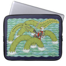 Lambton Worm en Knight