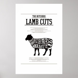 LAMBUILS, POSTER