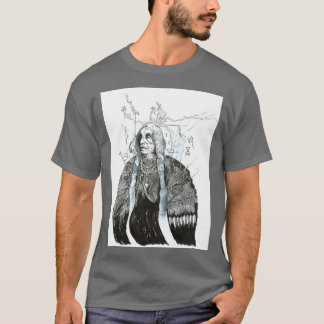 Lame Deer Seeker of Vision T-shirt
