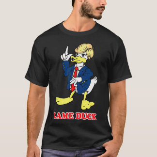 Lame Duck Donald Trump T-shirt