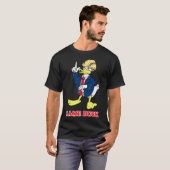 Lame Duck Donald Trump T-shirt (Voorkant volledig)