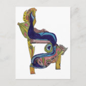 Lamed Briefkaart (Voorkant)