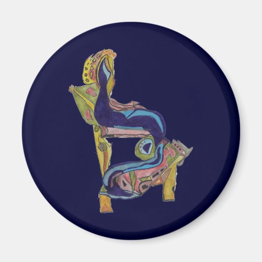 Lamed Magneet (Voorkant)