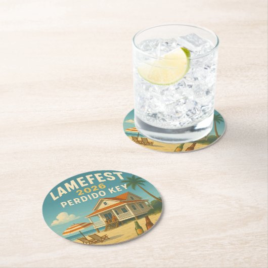 Lamefest 2026 Onderzetter (Insitu)