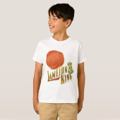 Lamejun King, Chef of Armenian Pizza! T-shirt (Voorkant volledig)