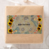 lamel etiket (Insitu)