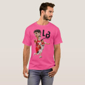 Lamelo Ball 2K20 T-shirt (Voorkant volledig)