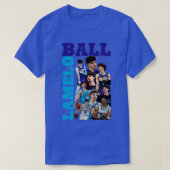 LaMelo Ball Basketball T-shirt (Design voorkant)