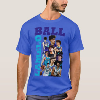 LaMelo Ball Basketball T-shirt