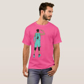 Lamelo Ball City Edition Jersey T-shirt (Voorkant volledig)