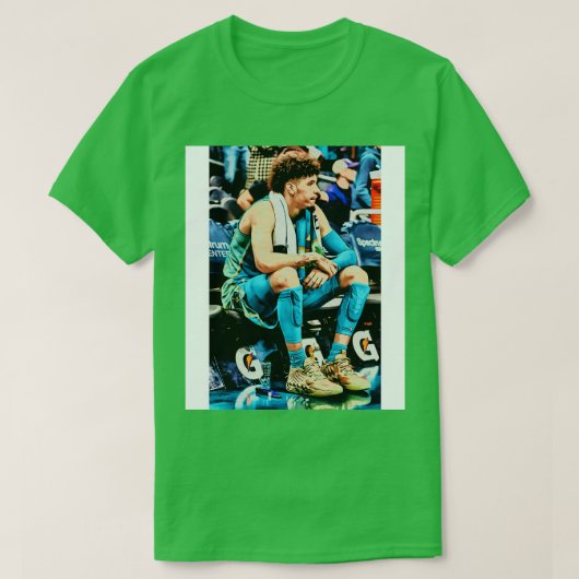 LaMelo Ball HD T-shirt (Design voorkant)