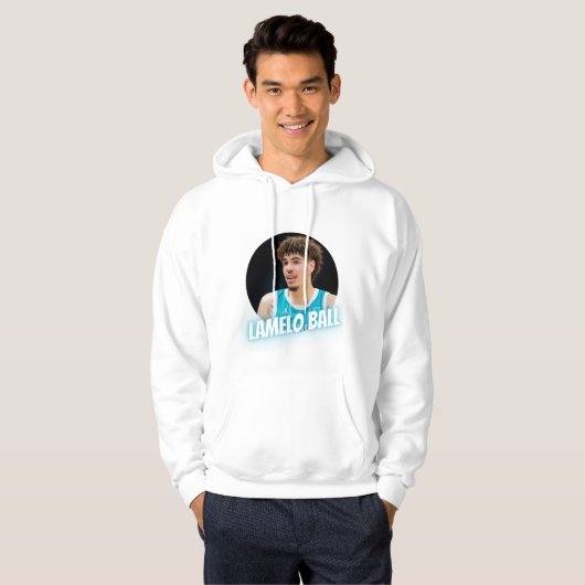 Lamelo Ball Hoodies en Sweatshirts (Voorkant volledig)