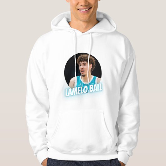 Lamelo Ball Hoodies en Sweatshirts (Voorkant)