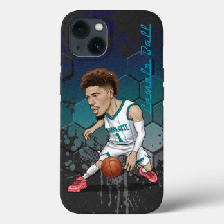 Lamelo Ball karikatuur Case-Mate iPhone Case