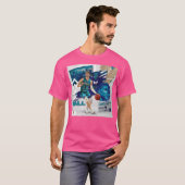 Lamelo Ball Rookie Draft T-shirt (Voorkant volledig)