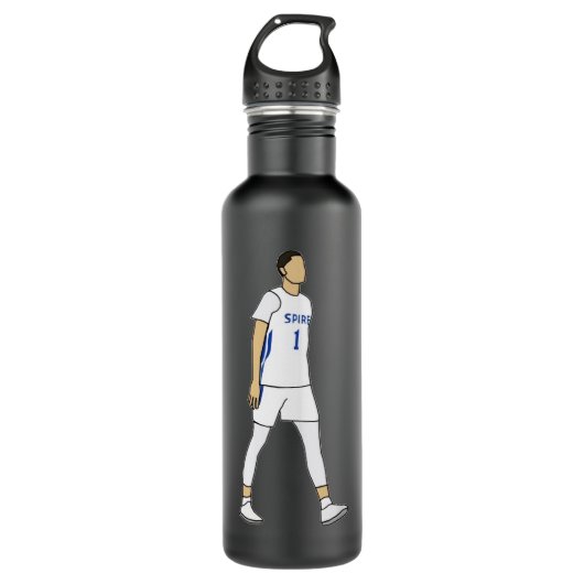 Lamelo Ball - Spire Basketball Waterfles (Voorkant)