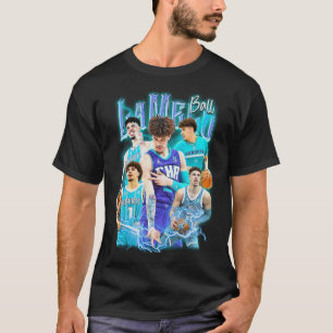LaMelo Basketball Bootleg T-shirt