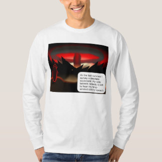 lament-2013-12-25 t-shirt