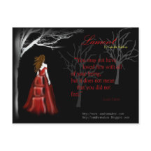 Lament door Sandra Madera Briefkaarten