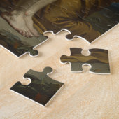 Lament Under the Storm Legpuzzel (Zijkant)