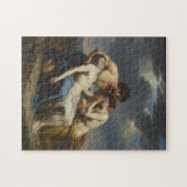 Lament Under the Storm Legpuzzel (Horizontaal)