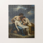 Lament Under the Storm Legpuzzel (Verticaal)