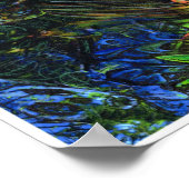 Lament van de diepte poster (Hoek)