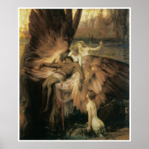 Lament van Icarus Poster