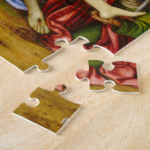 Lamentatie door Andrea Solario Legpuzzel (Zijkant)