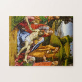 Lamentatie door Andrea Solario Legpuzzel (Horizontaal)