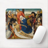 Lamentatie over Dood Christus, c. 1460-1464 Muismat (Met muis)