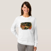 Lamentatie van Christus. c.1490 T-shirt (Voorkant volledig)
