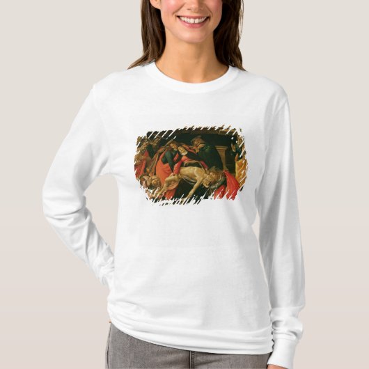 Lamentatie van Christus. c.1490 T-shirt (Voorkant)