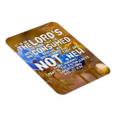 Lamentaties 3:22-23 KJV Bijbelvers Magneet (Rechterzijde)