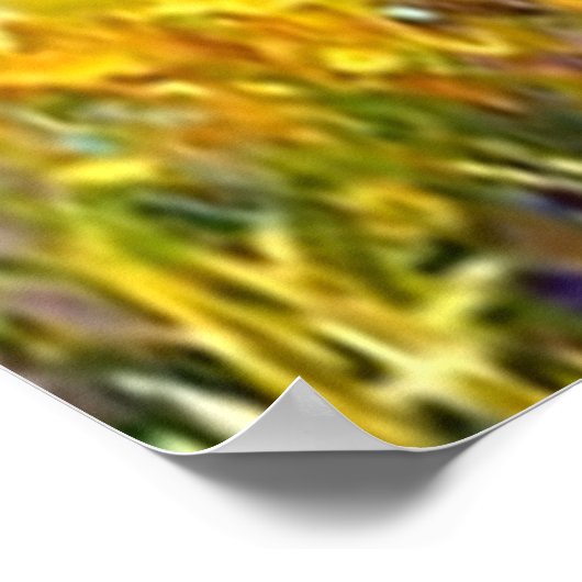 Lamentaties 3:22-24 poster (Hoek)