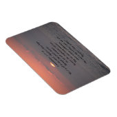 Lamentaties 3 oceaan zonsopgang magneet (Rechterzijde)