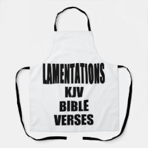 Lamentaties KJV Bijbel Verse
