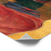 Lamentaties over Christus Fra Angelico Renaissance Poster (Hoek)