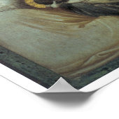 Lamentation of Christus, c.1305 Giotto Poster (Hoek)