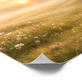 Lamentations 3:22-23 Bible Verse Christian Faith Poster (Hoek)