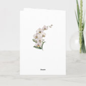 Lamentations 3:22-23 Steadfast Love of the Lord Kaart (Achterkant)