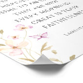 Lamentations 3:22-23 Steadfast Love of the Lord Poster (Hoek)