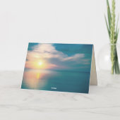 Lamentations 3:23 Zijn genootschappen zijn elke oc Kaart (Achterkant)