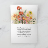 Lamentations 3:23 Zijn genootschappen zijn elke oc Kaart (Binnen)