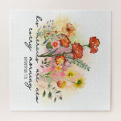 Lamentations 3:23 Zijn genootschappen zijn elke oc Legpuzzel (Horizontaal)